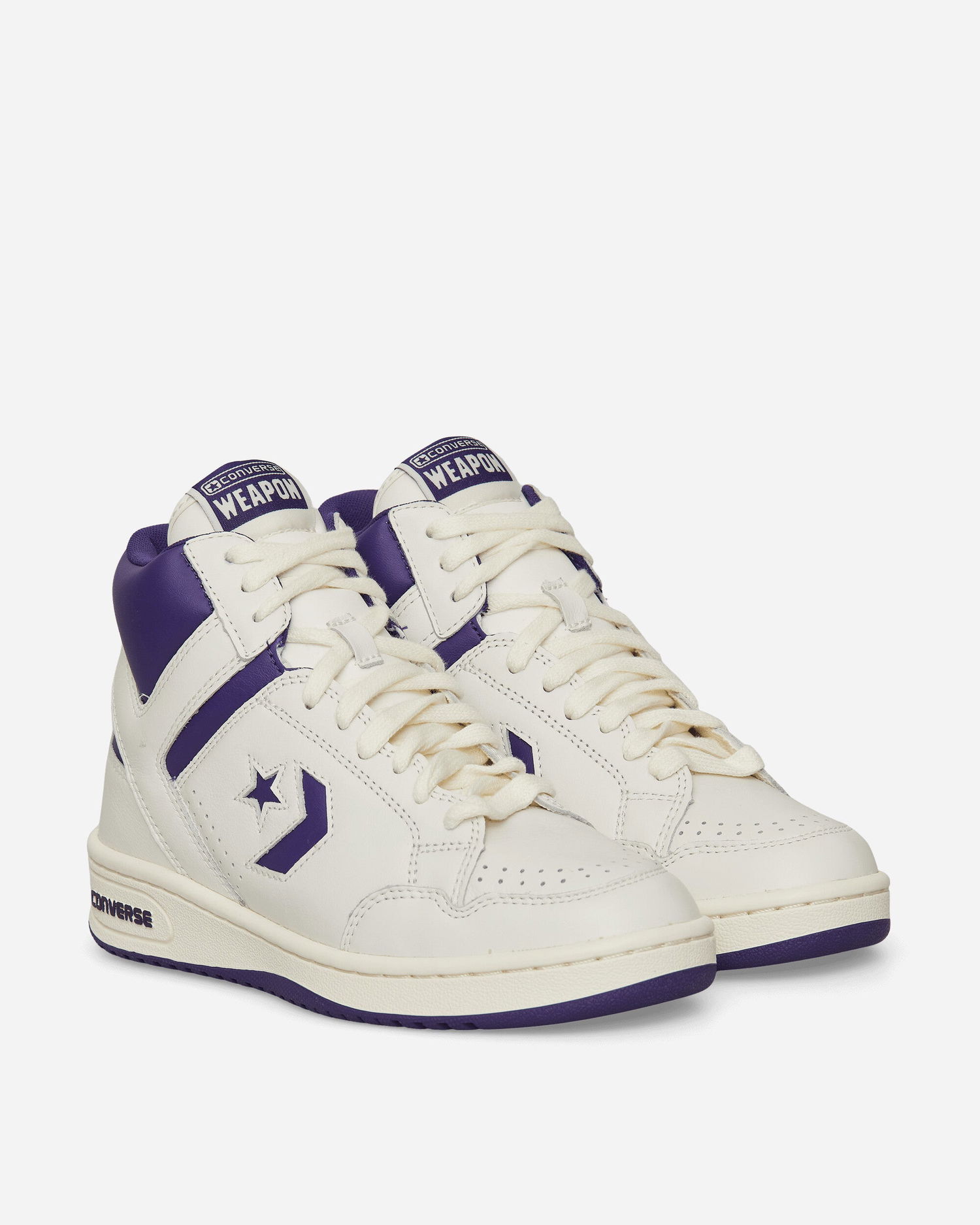 Sneakers og sko Converse Weapon Beige | A11211C, 1