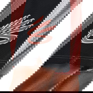 Shorts Under Armour Curry Splash 9'' Short Red Rød | 1374303-604, 6