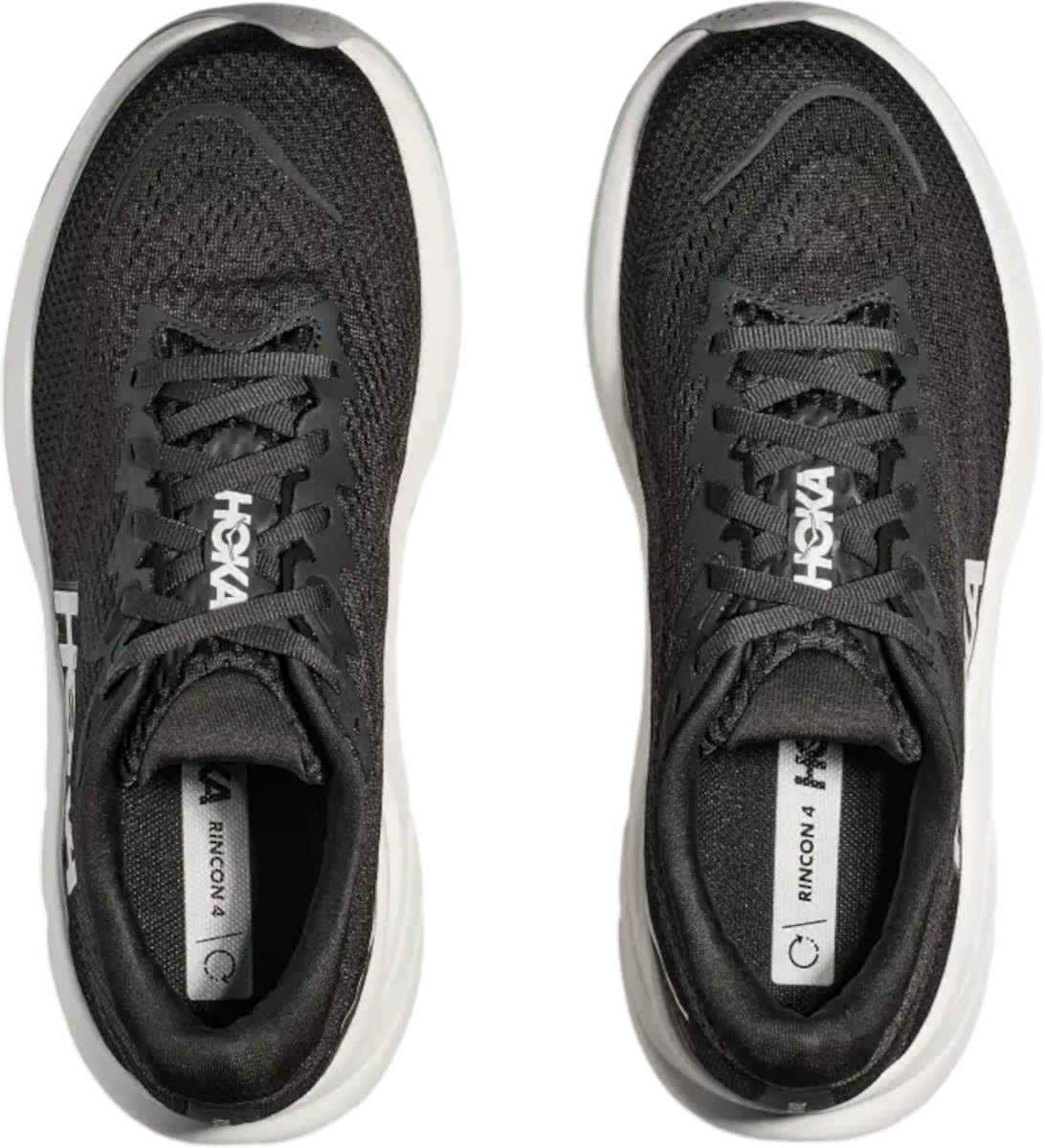 Sneakers og sko Hoka One One Rincon 4 Sort | 1155131-bwht, 1