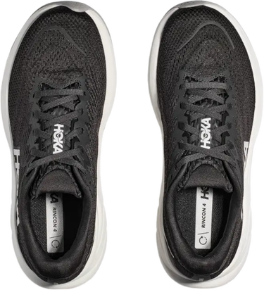 Sneakers og sko Hoka One One Rincon 4 Sort | 1155131-bwht, 1