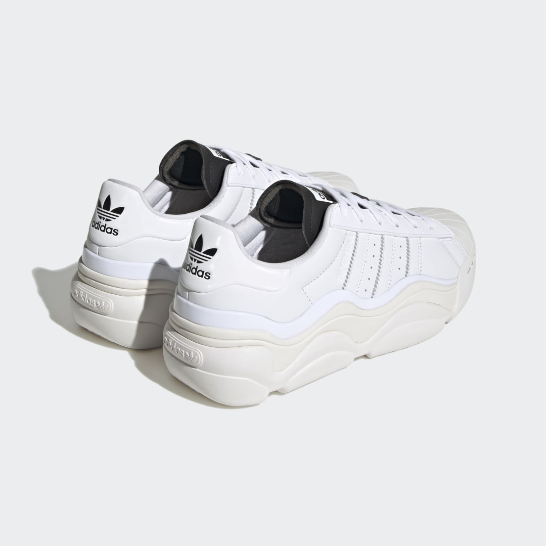 Sneakers og sko adidas Originals Superstar Millencon Hvid | HQ6039, 1
