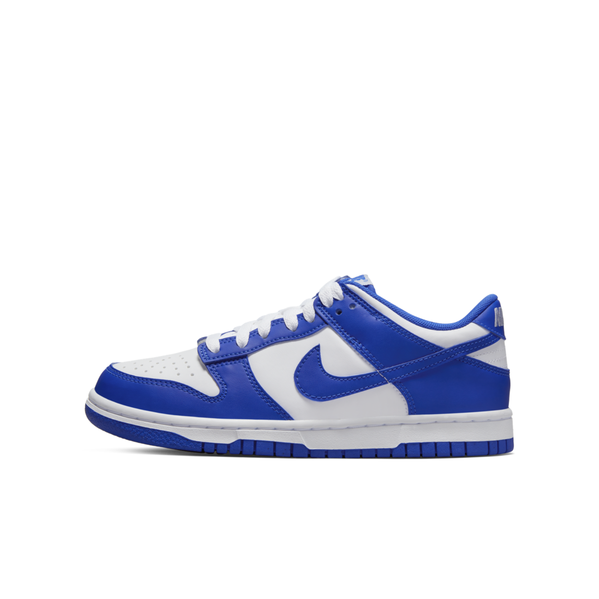 Sneakers og sko Nike Dunk Low "Racer Blue" GS Blå | DV7067-400, 0