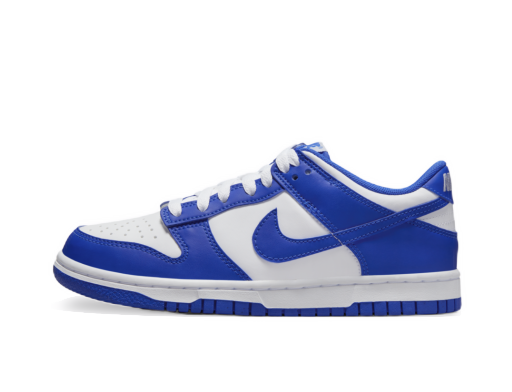 Sneakers og sko Nike Dunk Low "Racer Blue" GS Blå | DV7067-400