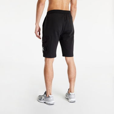 Shorts CALVIN KLEIN Monologo Badge Short Sort | J30J323140BEH, 2