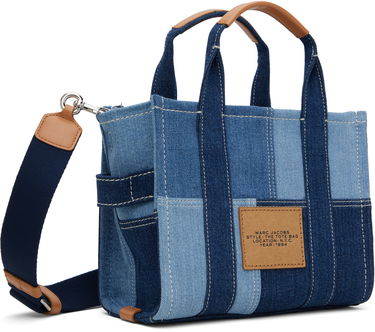 Mulepose Marc Jacobs Marc Jacobs 'The Denim Small' Tote Bag Blå | H016M06FA21, 2