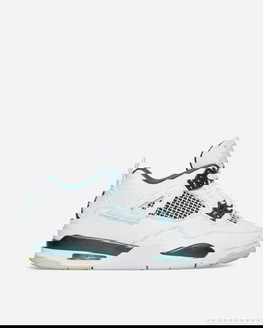 Sneakers og sko Jordan Air Jordan 4 Retro "Oxidized Green" Grøn | FQ8138-103, 2