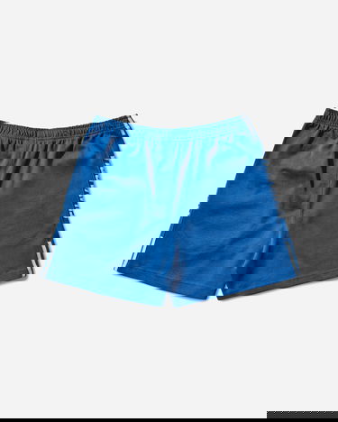 Shorts adidas Originals Willy Chavarria Gym Shorts Blå | KC2303, 0