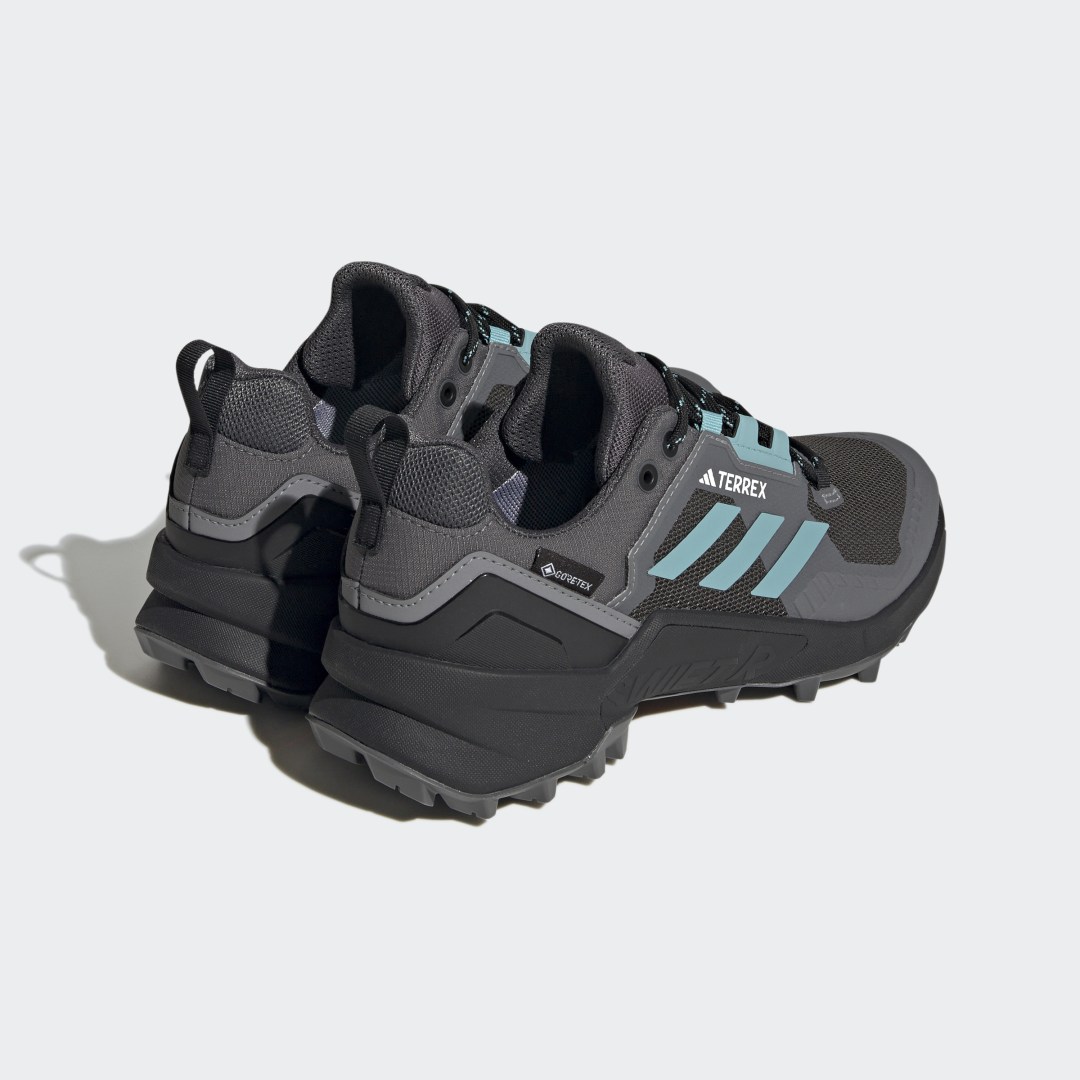 Sneakers og sko adidas Performance Terrex Swift R3 GORE-TEX Hiking Sort | HP8716, 1