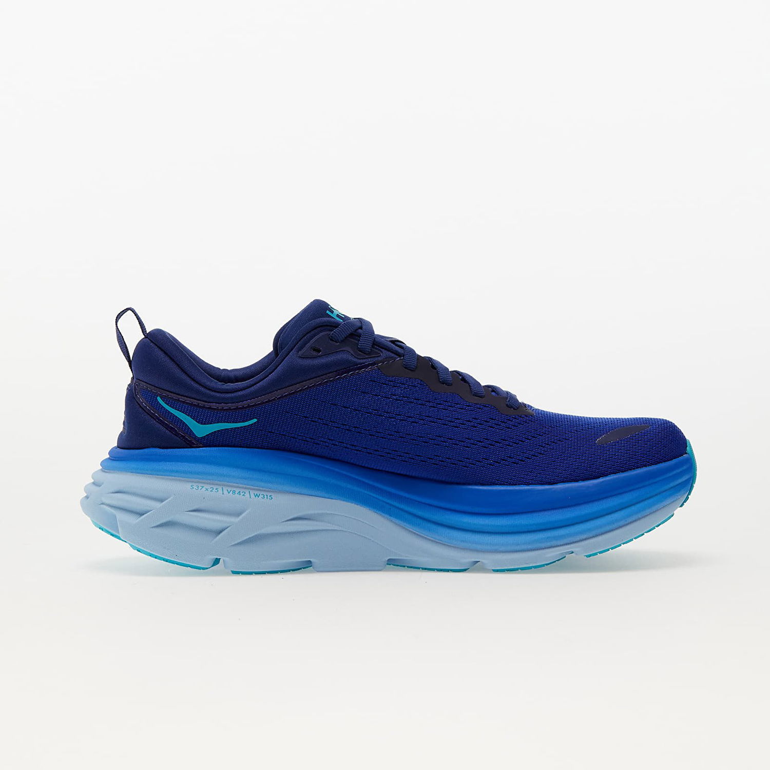 Sneakers og sko Hoka One One M Bondi 8 Blå | 1123202-BBBG, 1