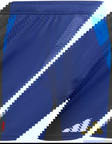 Shorts adidas Originals FIGC TR SHO 2024 Blå | iq2170, 1