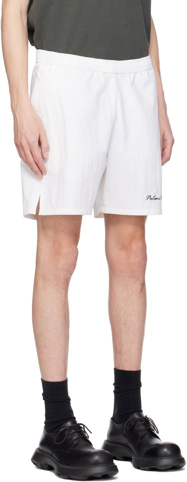 Shorts Palmes Palmes Global Tennis Shorts Hvid | P65-0016-001, 1
