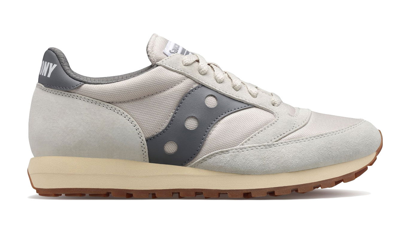 Sneakers og sko Saucony Jazz 81 Grå | S70539-35, 0