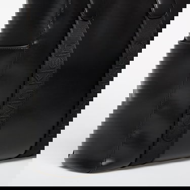 Skuldertaske CALVIN KLEIN Bag Webbing Strap Tote Black Universal Sort | LV04F3289G 2QP, 3