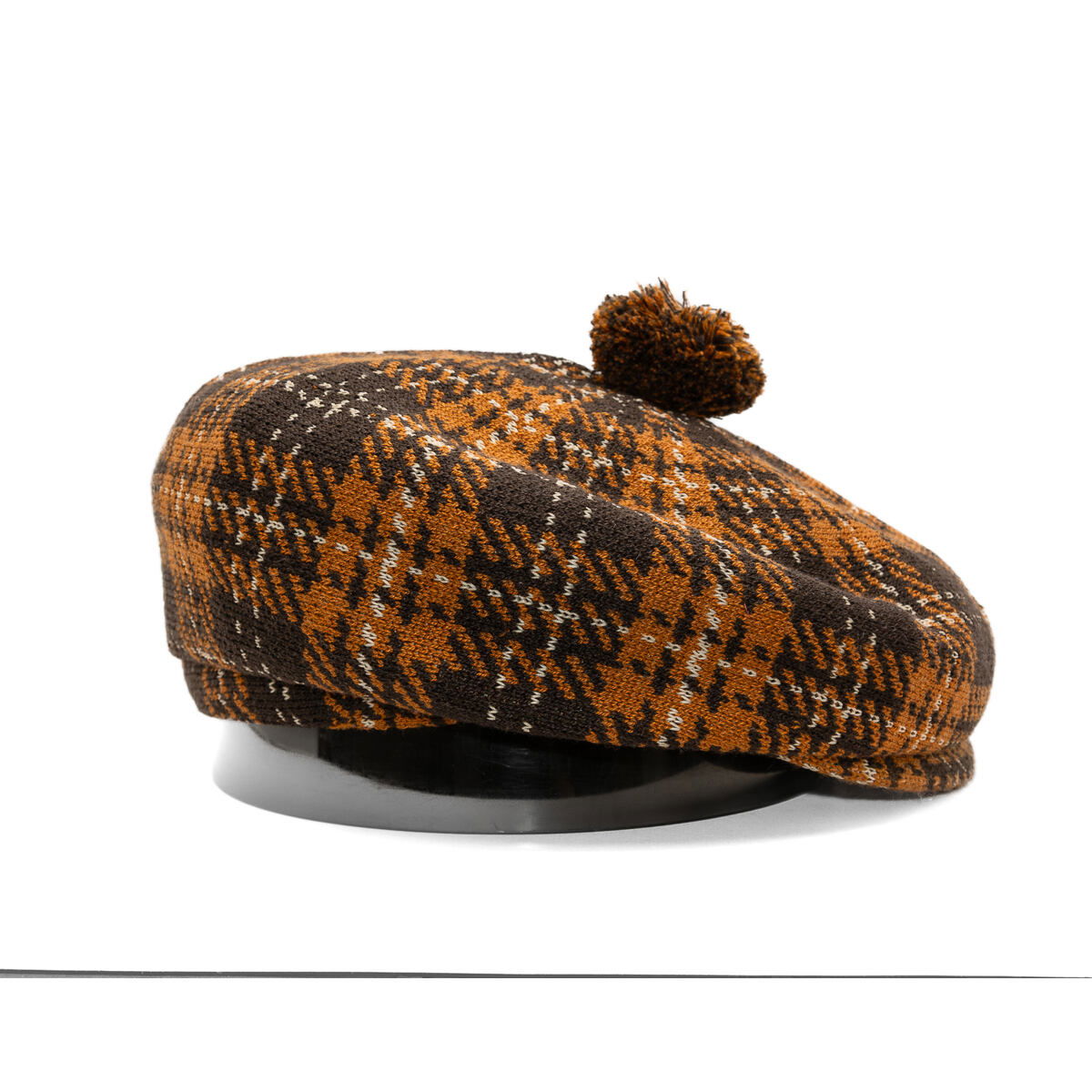 Hat Kangol Kangol New Heritage Flat Cap Brun | K3778-EC230, 1