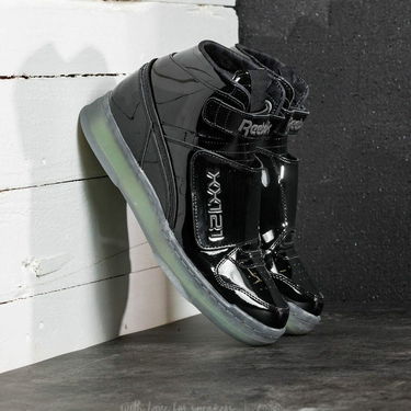 Sneakers og sko Reebok Alien Stomper "Final Battle" Pack Black and Yellow Flerfarvet | CN2182, BS8882, 7