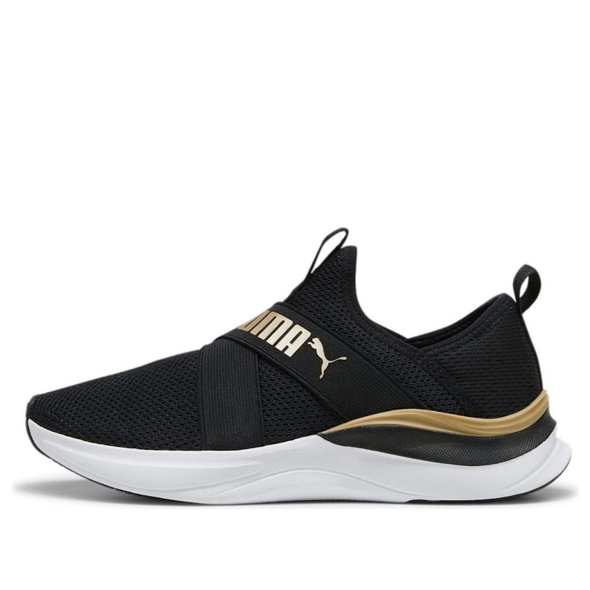 Sneakers og sko Puma Softride Harmony Slip-On Sort | 379606-01