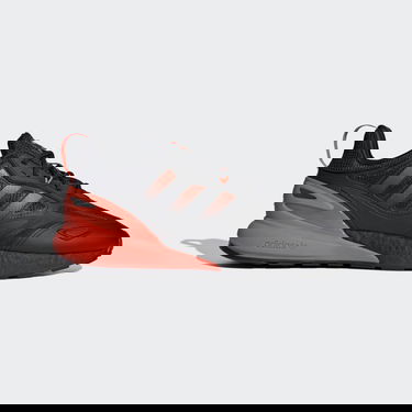 Sneakers og sko adidas Originals ZX 2K Boost 2.0 Sort | GZ7735, 0