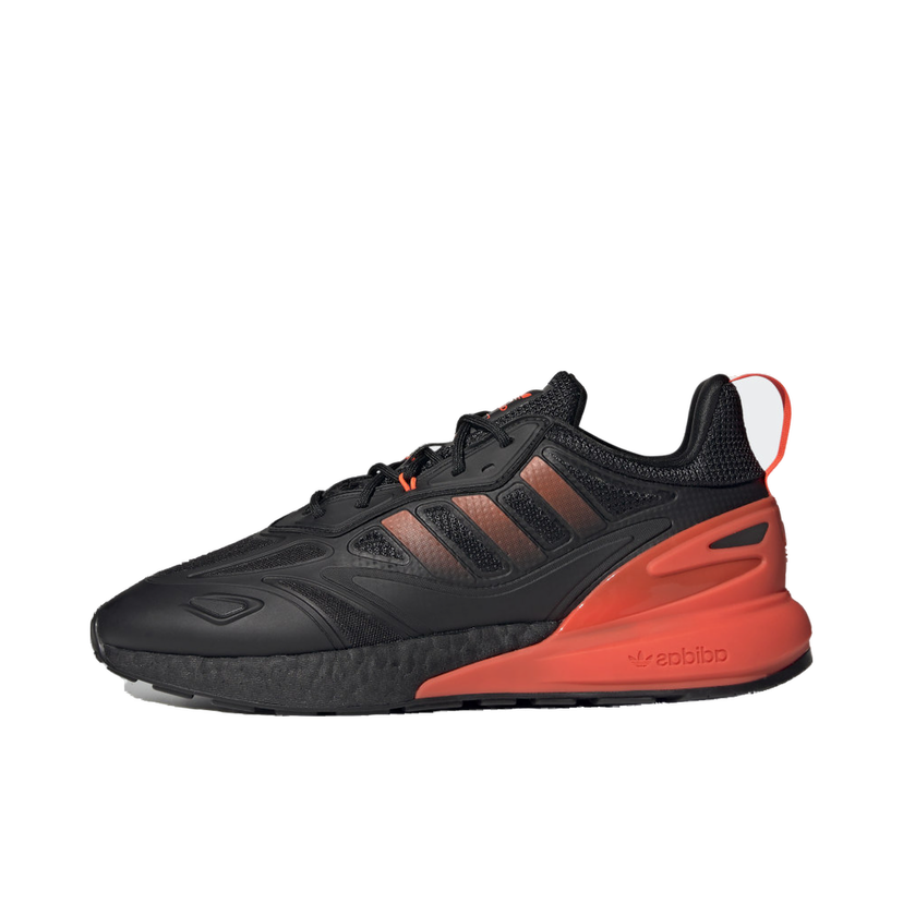 Sneakers og sko adidas Originals ZX 2K Boost 2.0 Sort | GZ7735
