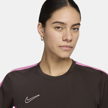 T-shirt Nike Triko W W NK DF ACD23 TOP SS BRANDED Brun | dx0521-237, 4