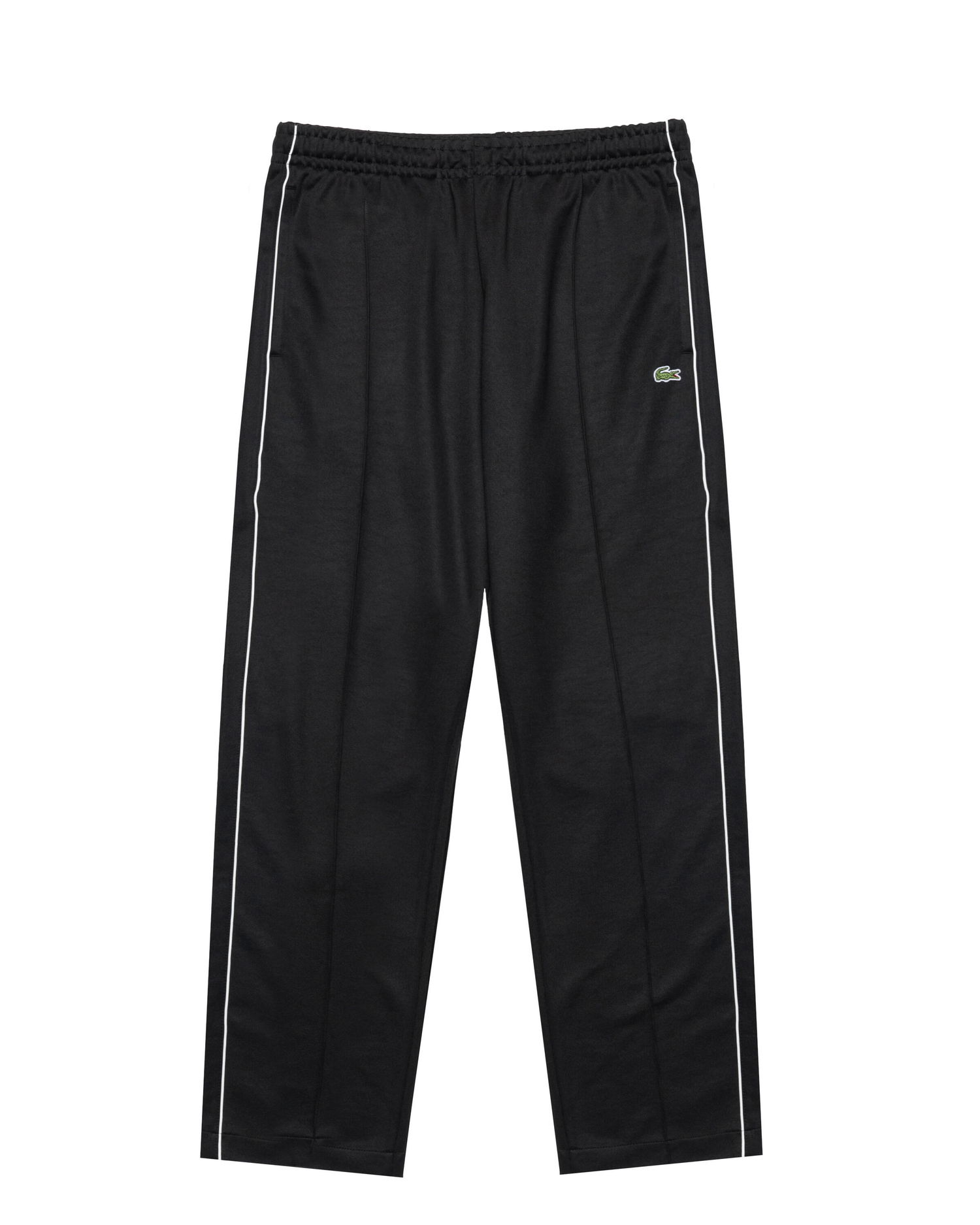 Joggingbukser Lacoste Lacoste Piped Cuff Track Pants Sort | XH1412-031, 0