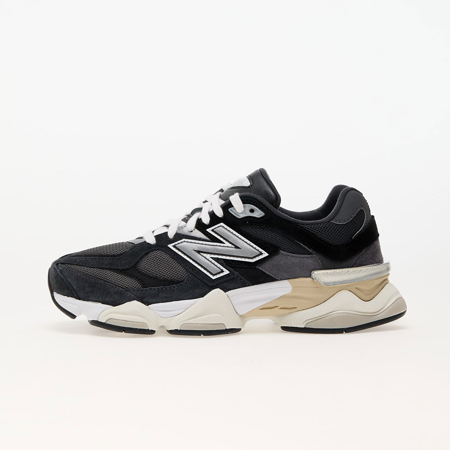 Sneakers og sko New Balance 9060 Black Sort | U9060BLC, 0