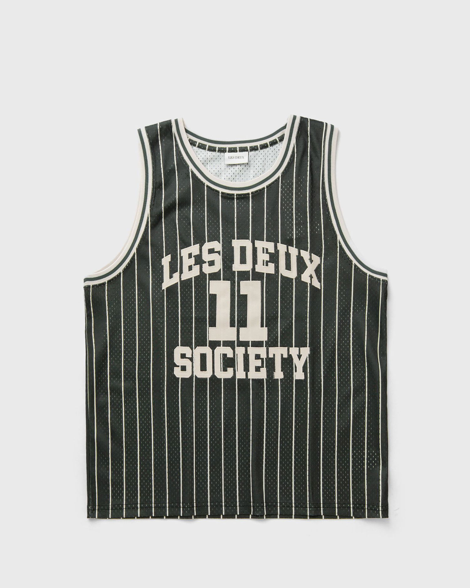 Tanktop Les Deux Mesh Tank Top Grøn | 1000472-515, 1