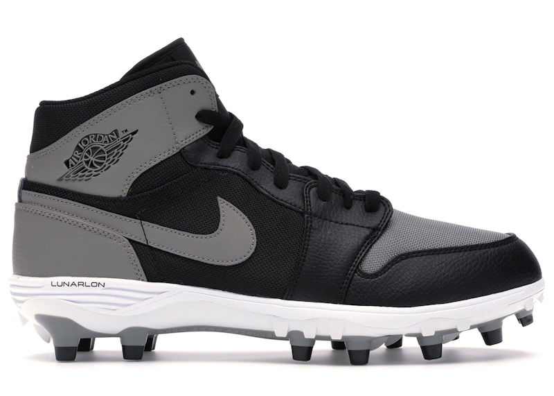 Sneakers og sko Jordan Jordan 1 TD Mid Grå | AR5604-002, 0