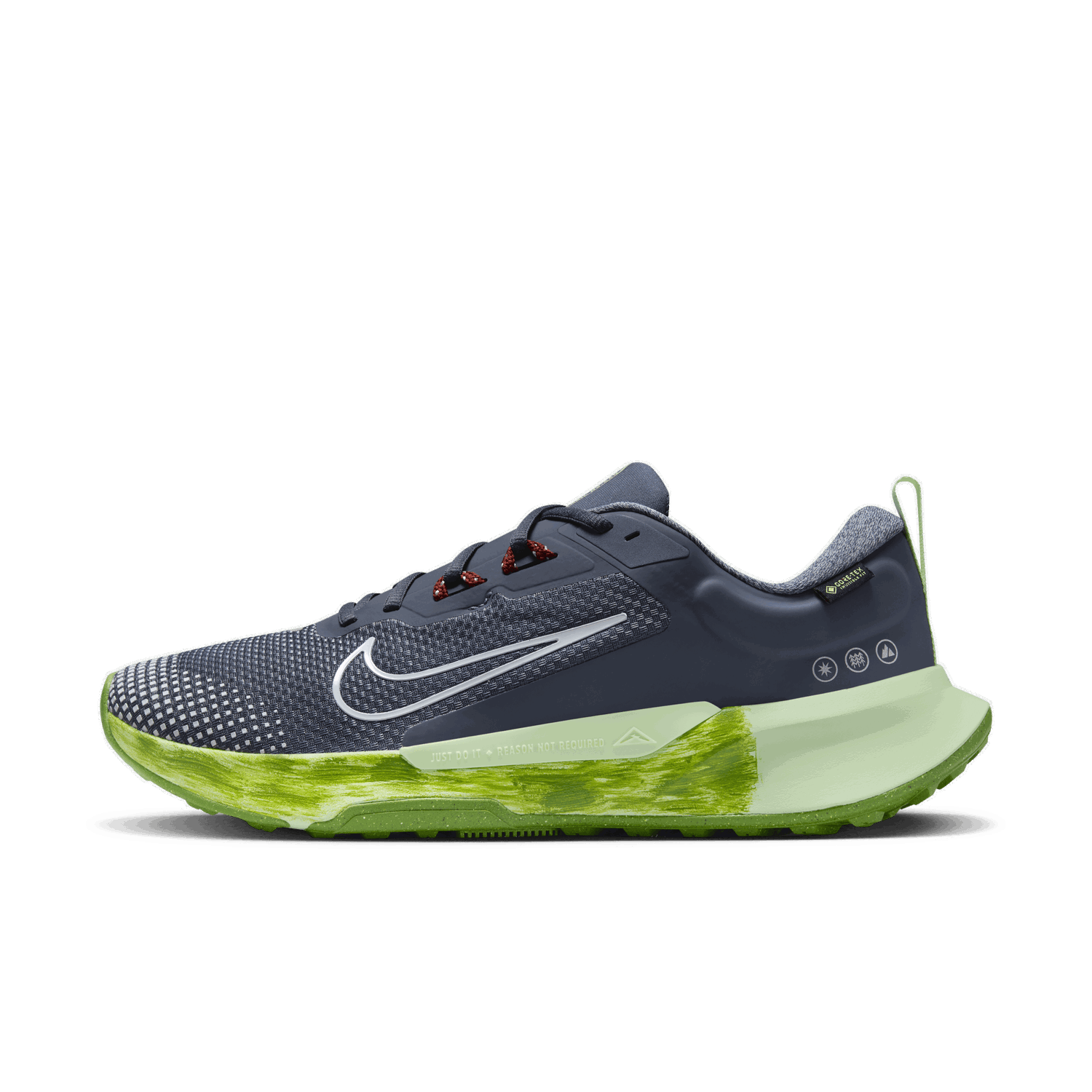 Sneakers og sko Nike Juniper Trail 2 GORE-TEX Mørkeblå | FB2067-403, 0