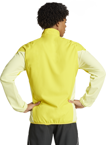 Vindjakke adidas Performance adidas TIRO25C Pre-Match Jacket Gul | ji8949, 5