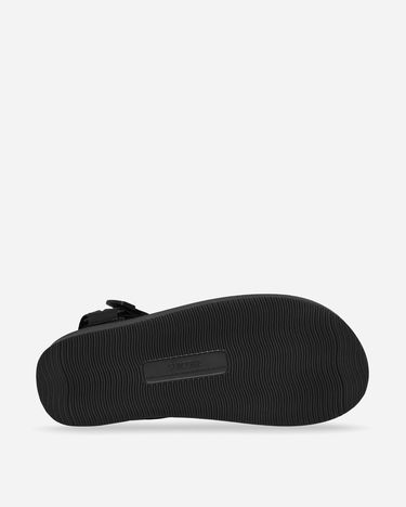 Sneakers og sko SUICOKE DEPA-2PO Sandals Sort | OG0222PO BLK, 5