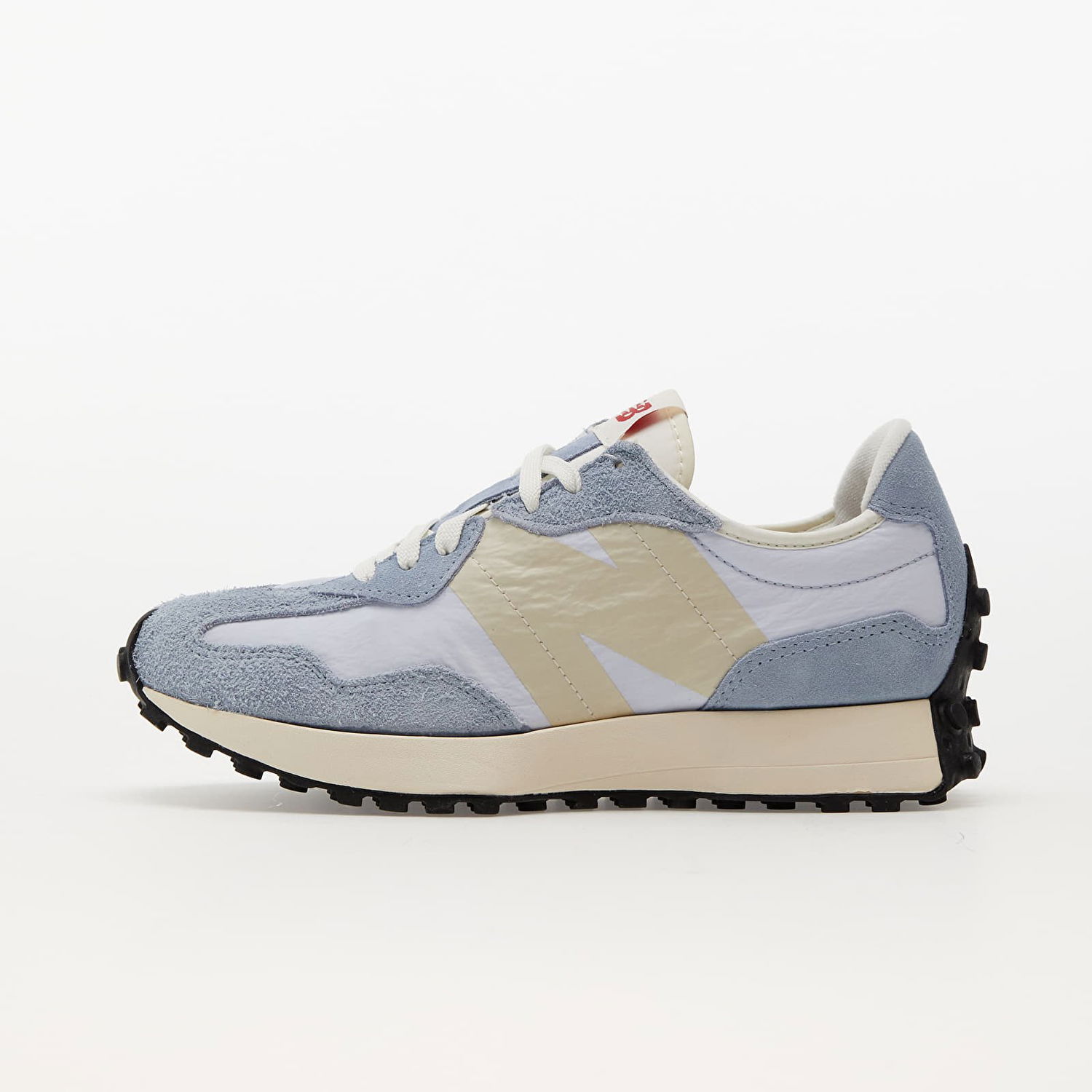 Sneakers og sko New Balance 327 Blå | MS327CG, 0