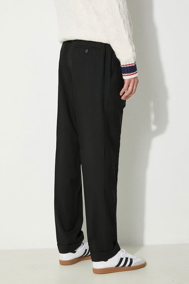Bukser Paul Smith Paul Smith Chinos Trousers Sort | M1R.921T.G00001, 2