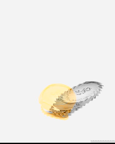 Ring Jean Paul Gaultier Jean Paul Gaultier 'The Champagne' Gold Ring Gul | 25/03-W-JW004-X053-92, 2