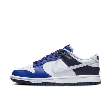 Sneakers og sko Nike Dunk Low "Game Royal Navy" Blå | FQ8826-100, 3