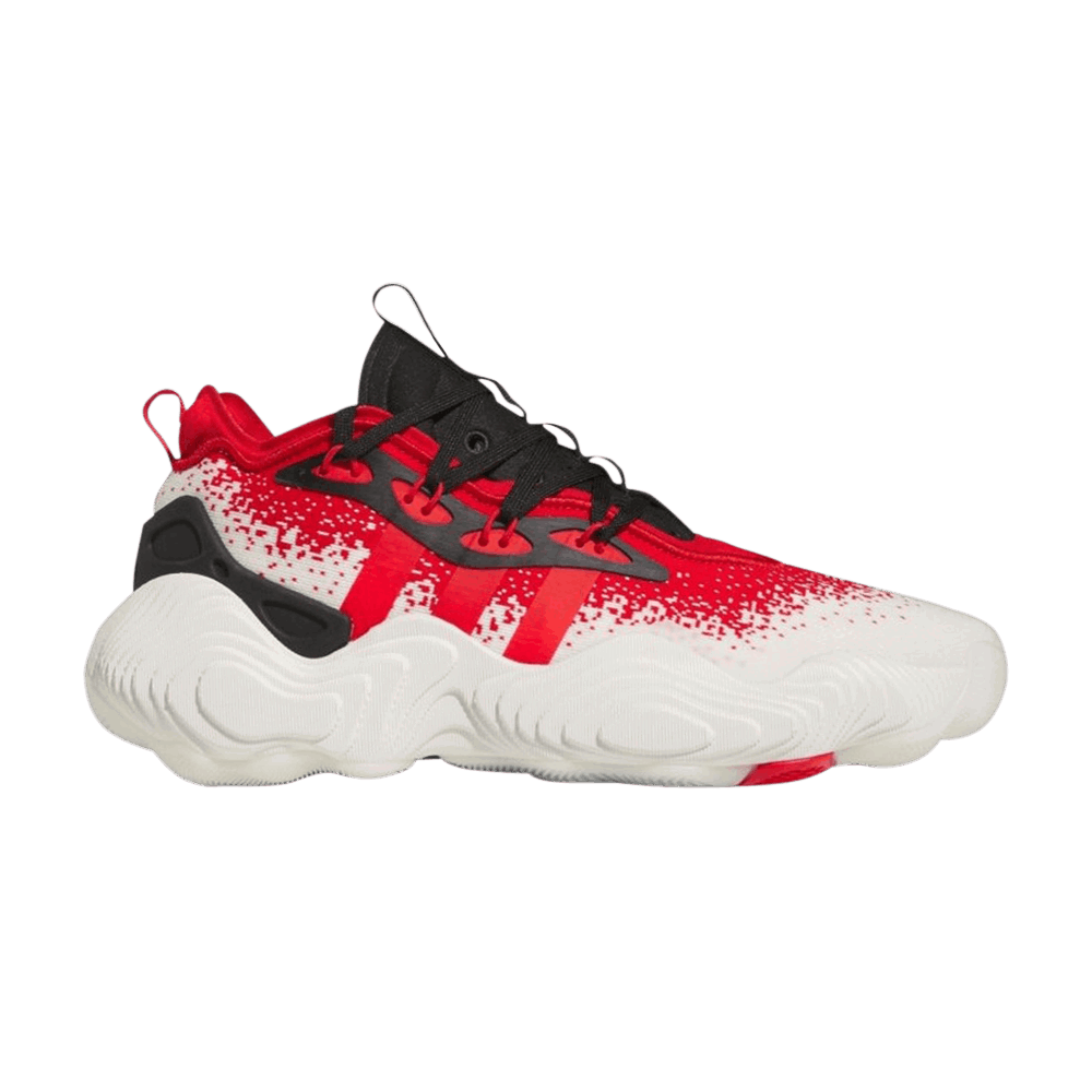 Sneakers og sko adidas Originals Trae Young 3 Hvid | IE2704, 0