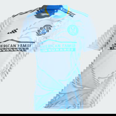 Jersey adidas Performance Atlanta United FC 24/25 Away Jersey Turkis | HZ6189, 4