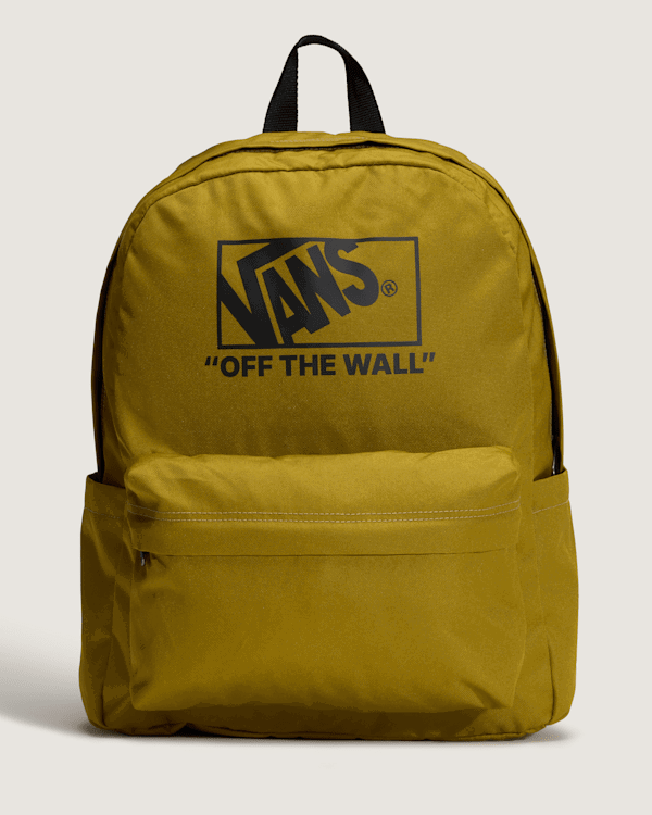 Rygsæk Vans Old Skool Backpack Gul | VN000H4WEMJ