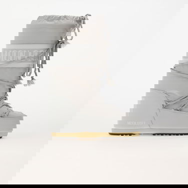 Sneakers og sko Moon Boot Icon Nylon Grå | 80D1400440-H003, 2