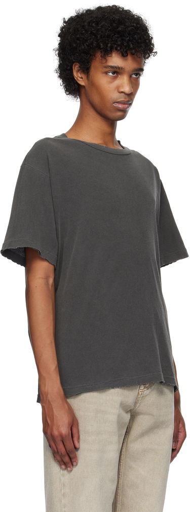 T-shirt John Elliott John Elliott Folsom T-Shirt Grå | A290M3714A, 1