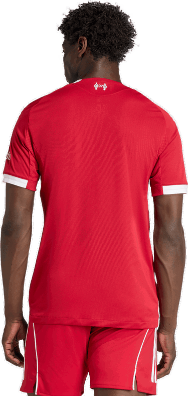Jersey adidas Performance Liverpool FC 25/26 Home Jersey Rød | JY4237, 4
