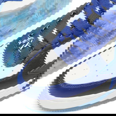 Sneakers og sko BAPE Bathing Ape Bape Sta OS Size UK 10 Blå | 001FWK801309M-BLU, 4