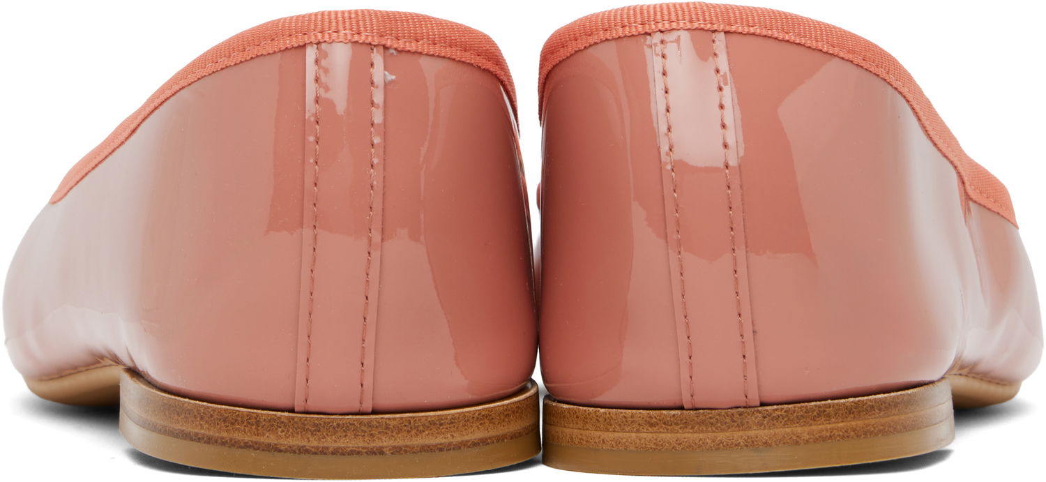 Tøj Repetto Repetto Cendrillon Ballerina Flats Lyserød | V1790VLUX, 1