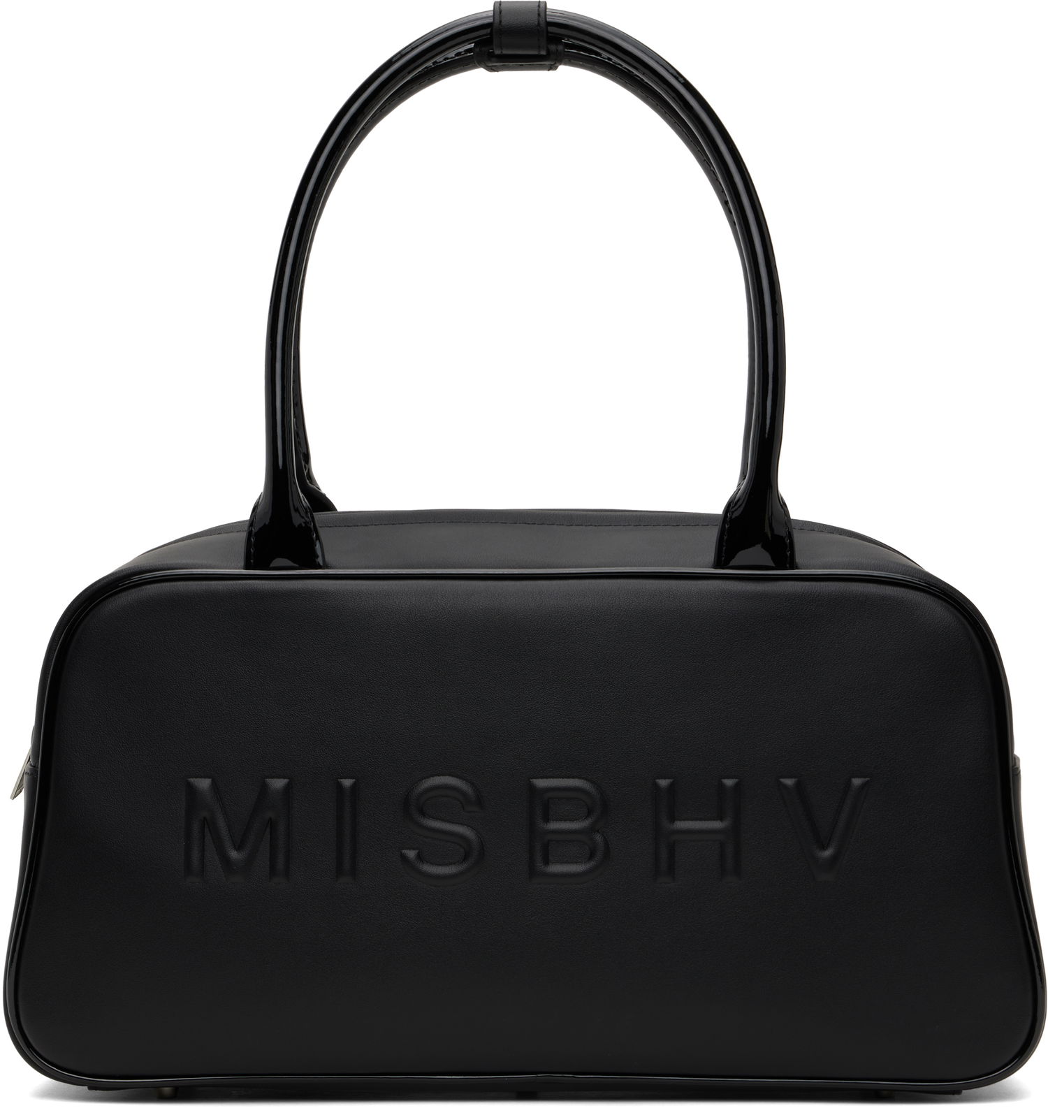 Håndtaske MISBHV MISBHV London Handbag Sort | 250A408, 0