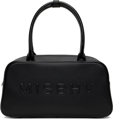 Håndtaske MISBHV MISBHV London Handbag Sort | 250A408, 0