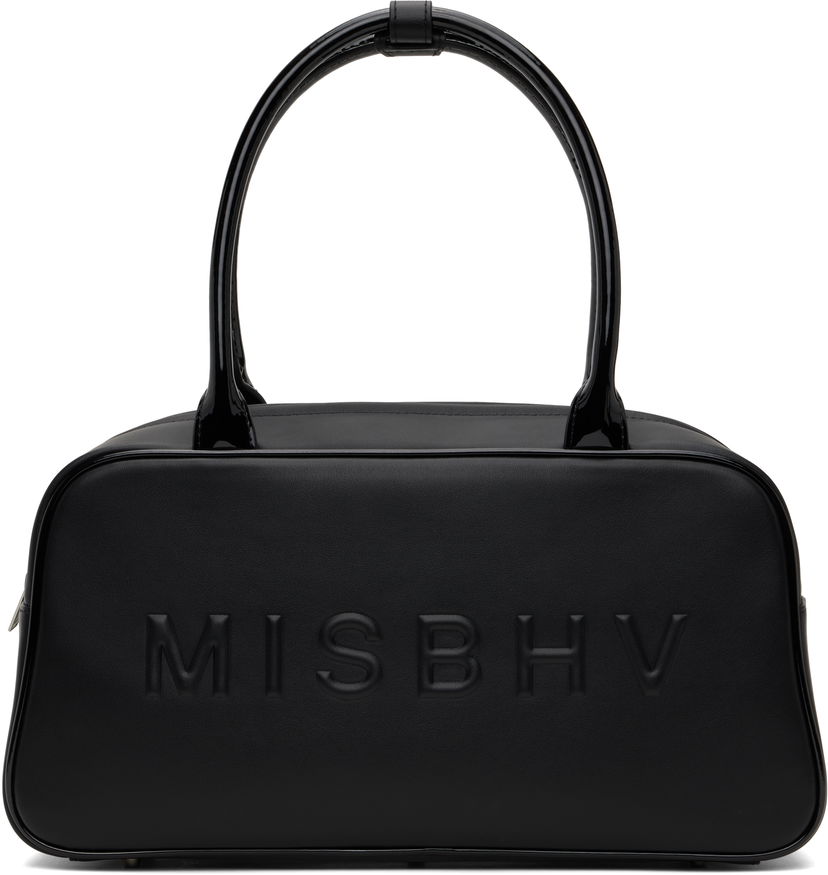 Håndtaske MISBHV MISBHV London Handbag Sort | 250A408