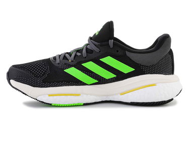 Sneakers og sko adidas Performance SolarGlide 5 Sort | GX6703, 4