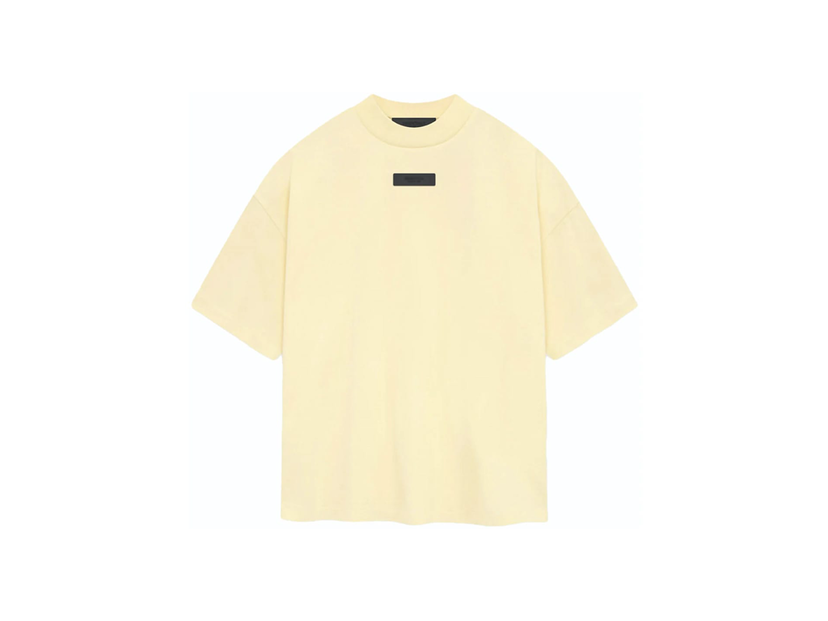 T-shirt Fear of God Essentials S/S Tee Gul | 125sp244191f