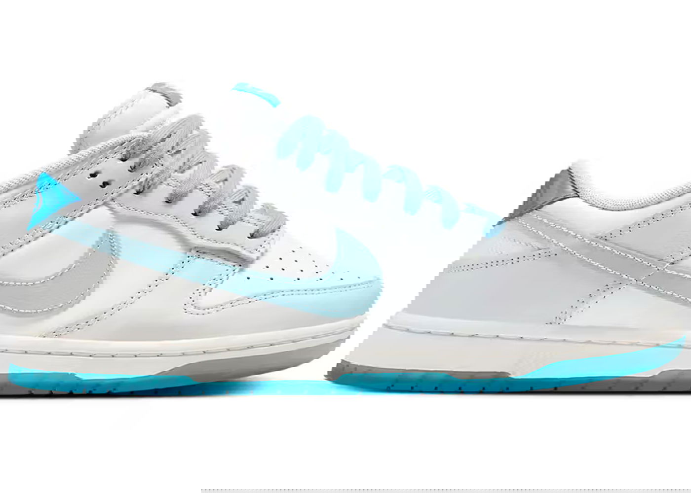 Sneakers og sko Nike Dunk Low '520 Pack' W Grå | FN3433-141, 0