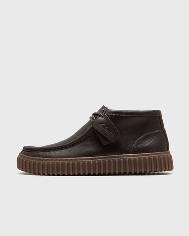 Sneakers og sko Clarks Torhill Hi Chukka Boots Brun | 26183425, 0