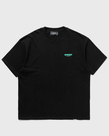 T-shirt Represent Clo Represent EXCLUSIVE BSTN X REPRESENT OWNERS CLUB TEE Sort | MT4007-450, 0